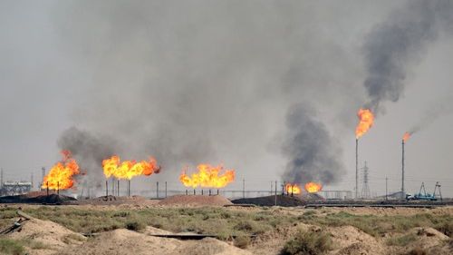Rakovina běžná jako chřipka. Kvůli těžbě ropy umírají v Iráku děti